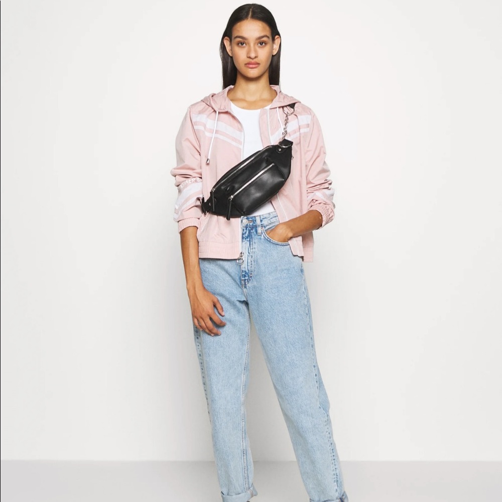 NWOT Hollister Windbreaker